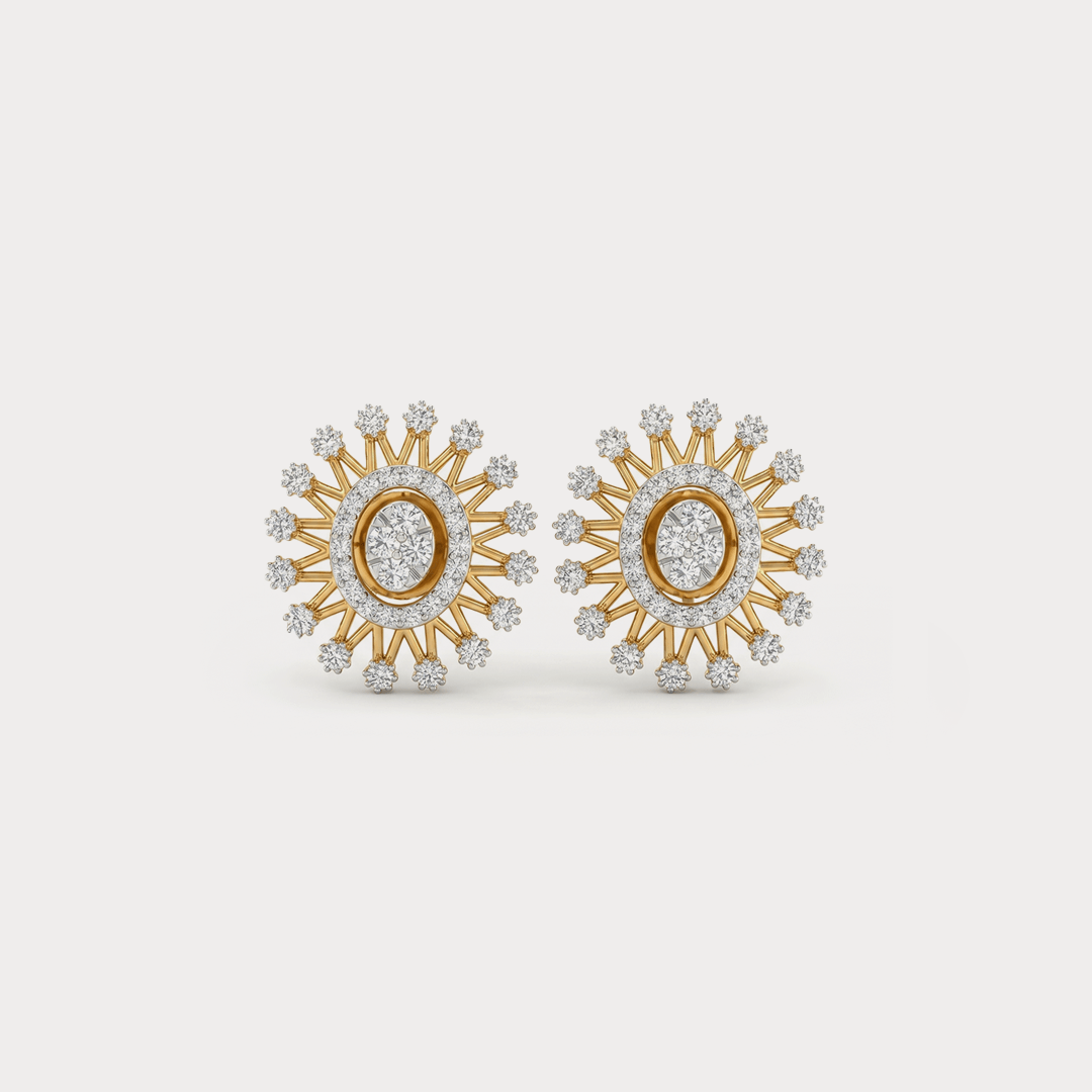 Astra Diamond EarRing