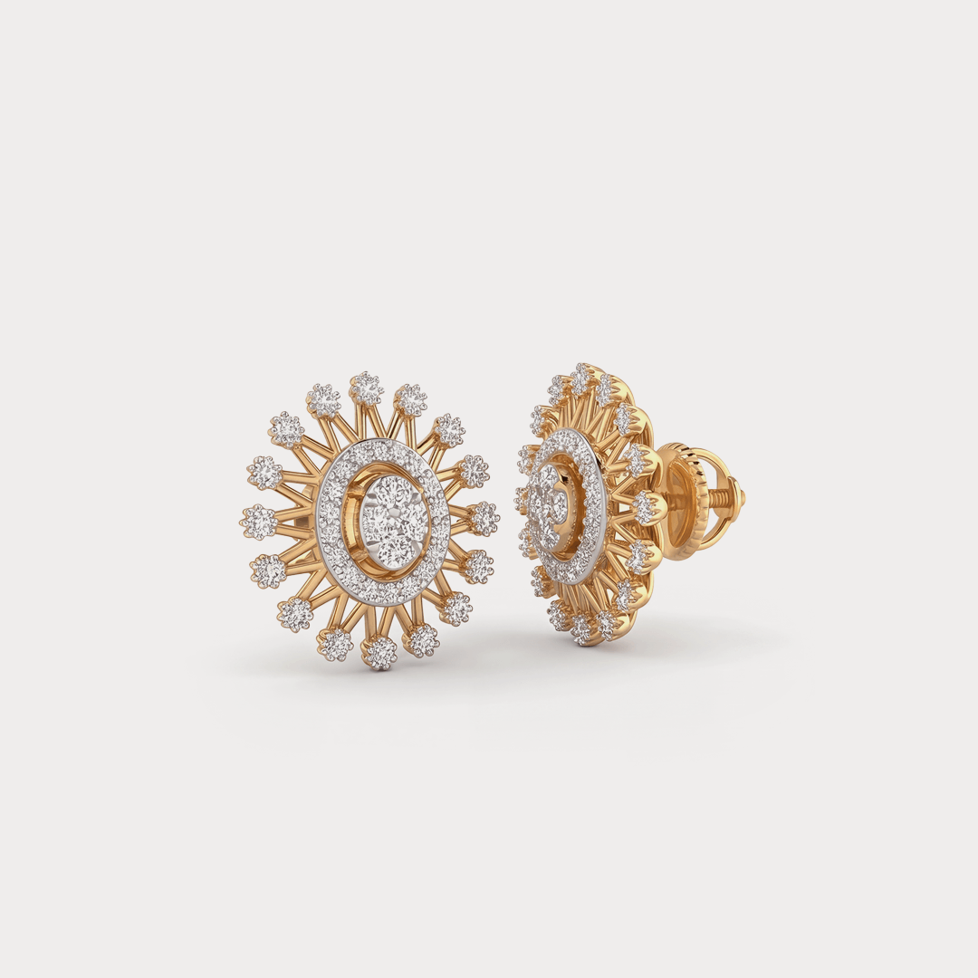 Astra Diamond EarRing