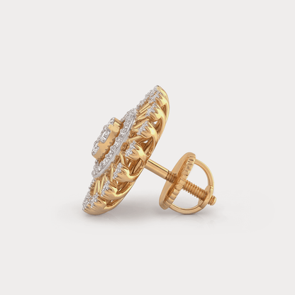 Astra Diamond EarRing