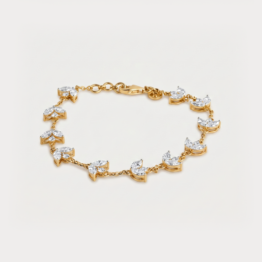 Celeste Diamond Bracelet