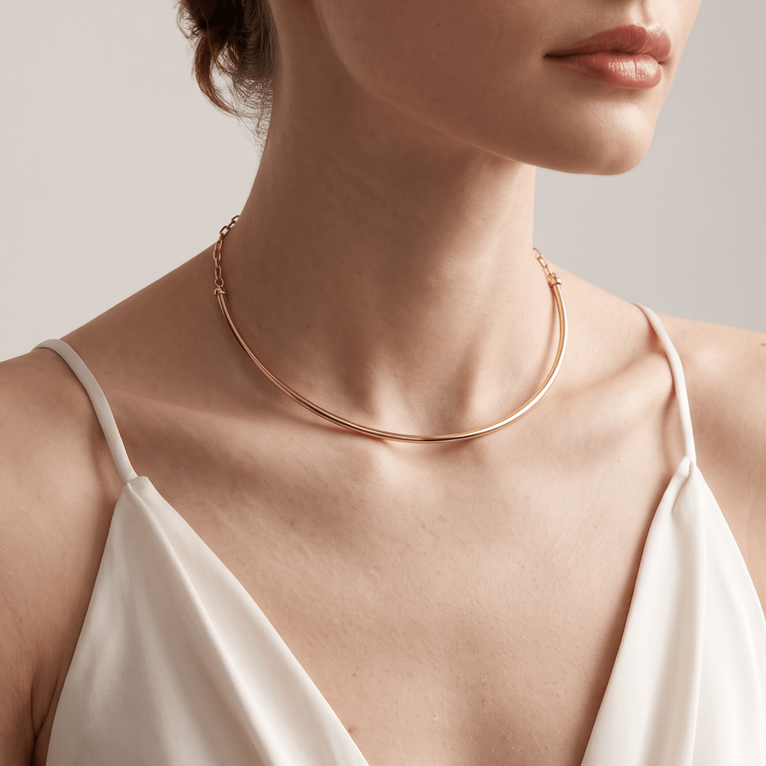 Primaire Diamond Necklace