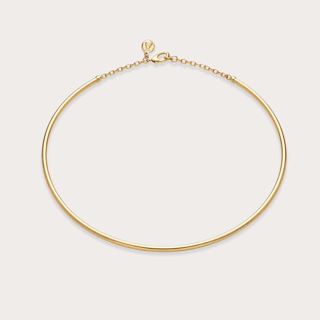 Cirque Diamond Necklace