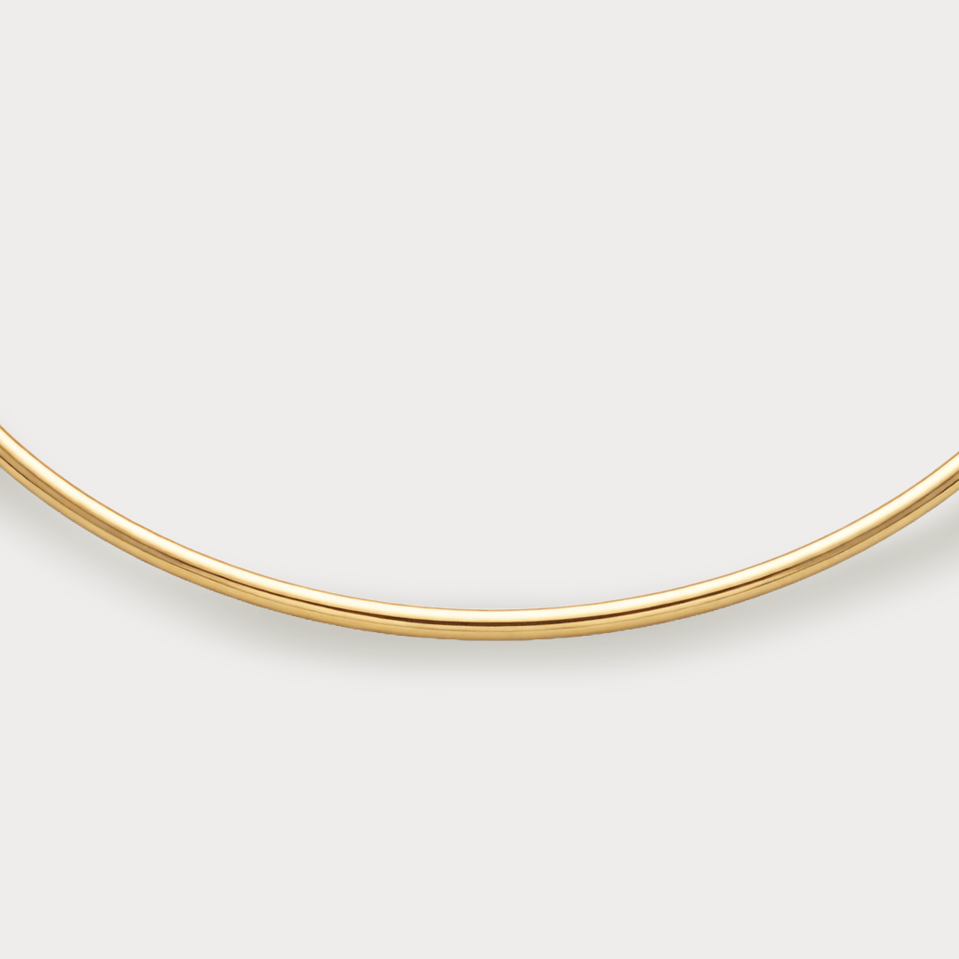 Cirque Diamond Necklace