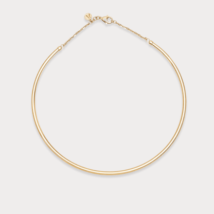 Duskglow Diamond Necklace