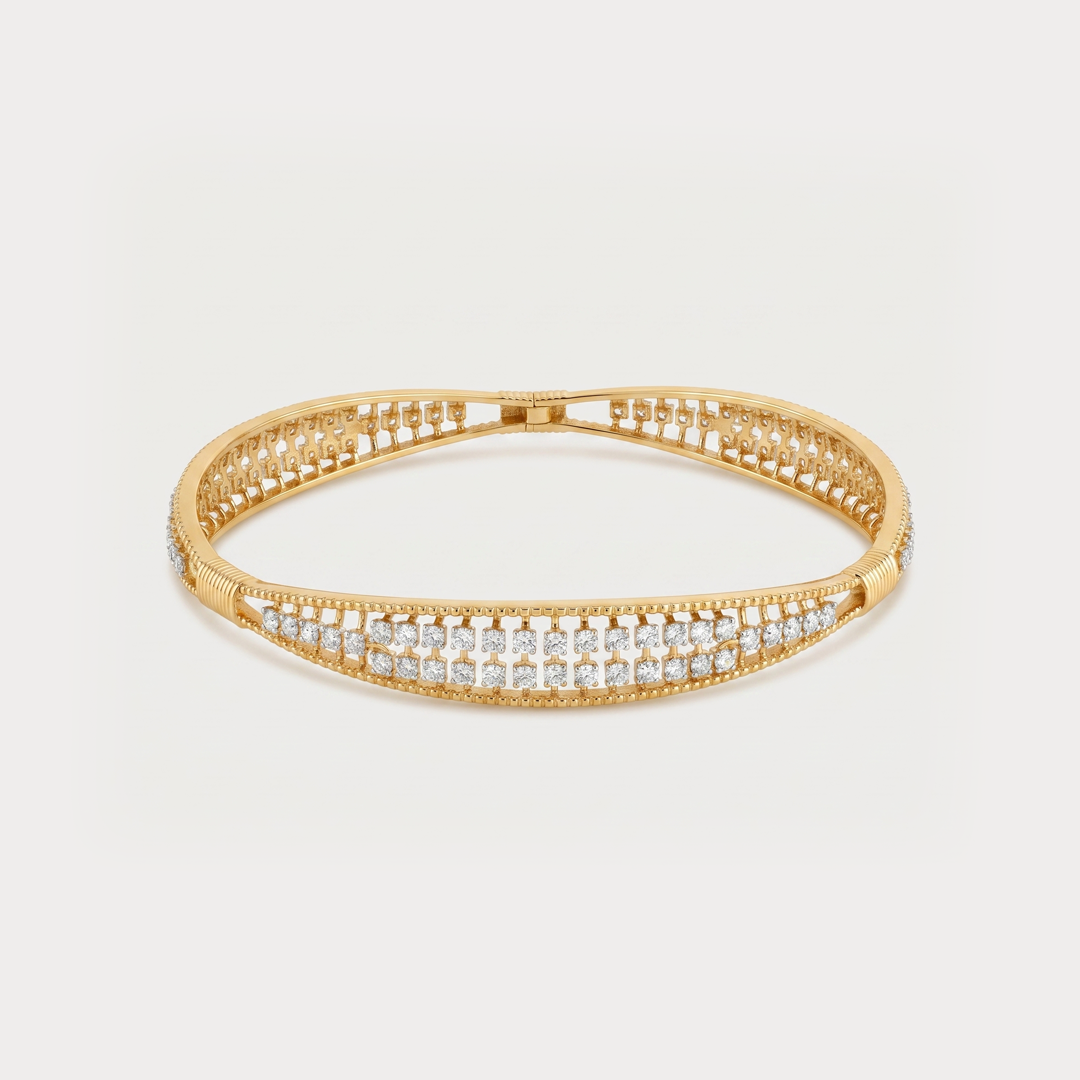 Cherish Diamond Bangle