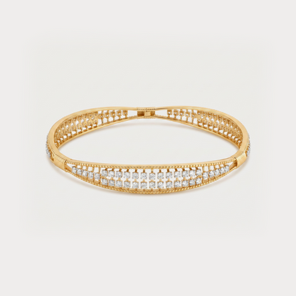 Cherish Diamond Bangle