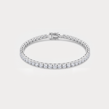 Fulgore Tennis Diamond Bracelet
