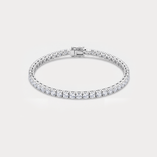 Fulgore Tennis Diamond Bracelet