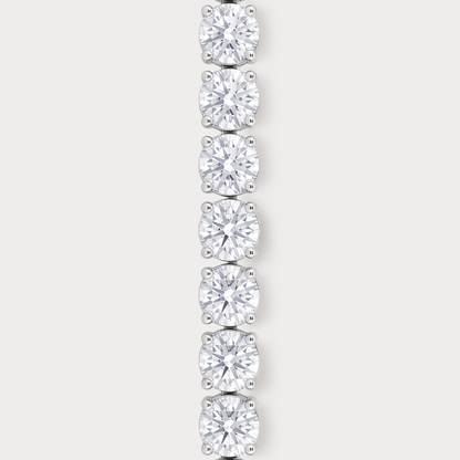 Fulgore Tennis Diamond Bracelet