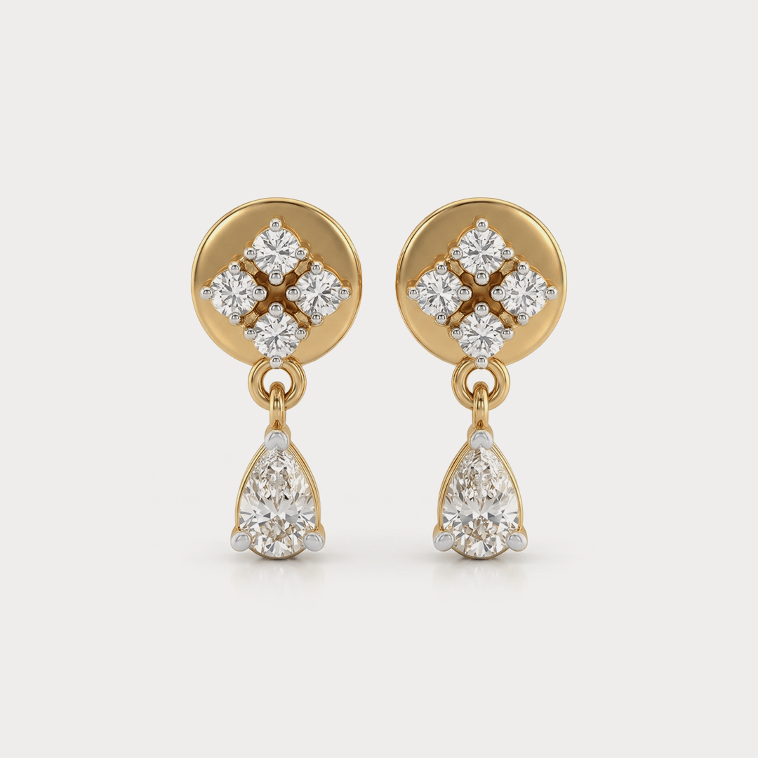 Drift Diamond EarRing