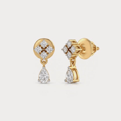 Drift Diamond EarRing