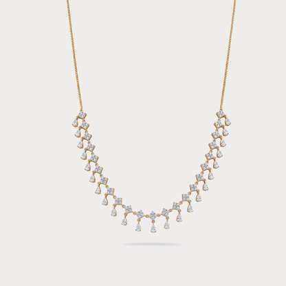 Opulentia Diamond Necklace
