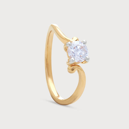 Elara Diamond Ring