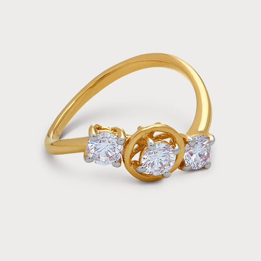 The Alina Ring