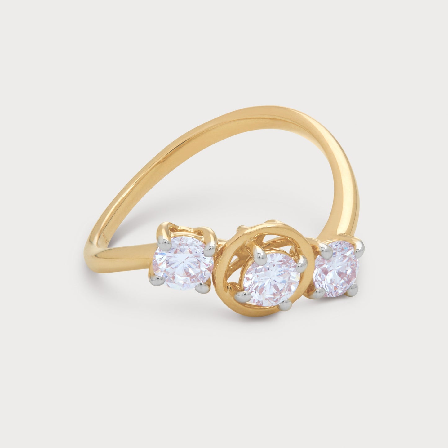 The Alina Ring