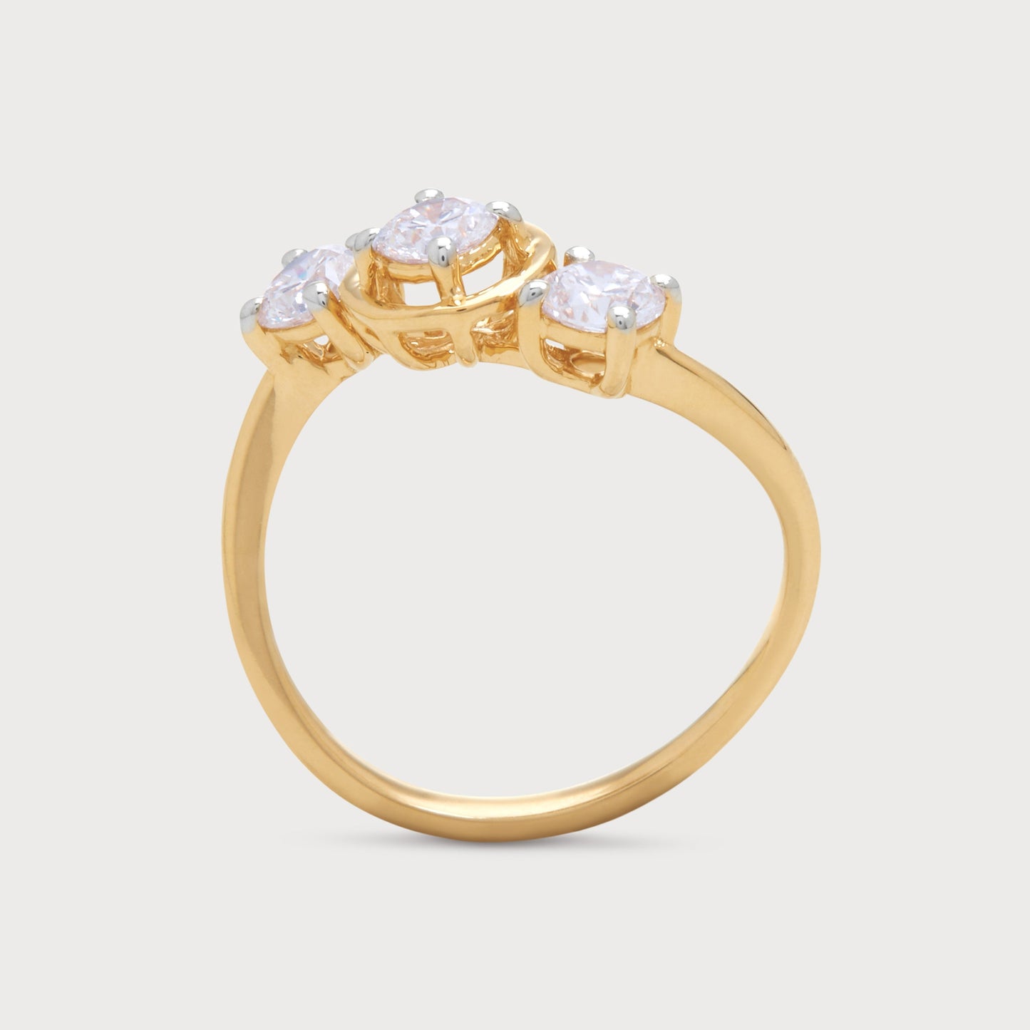 The Alina Ring