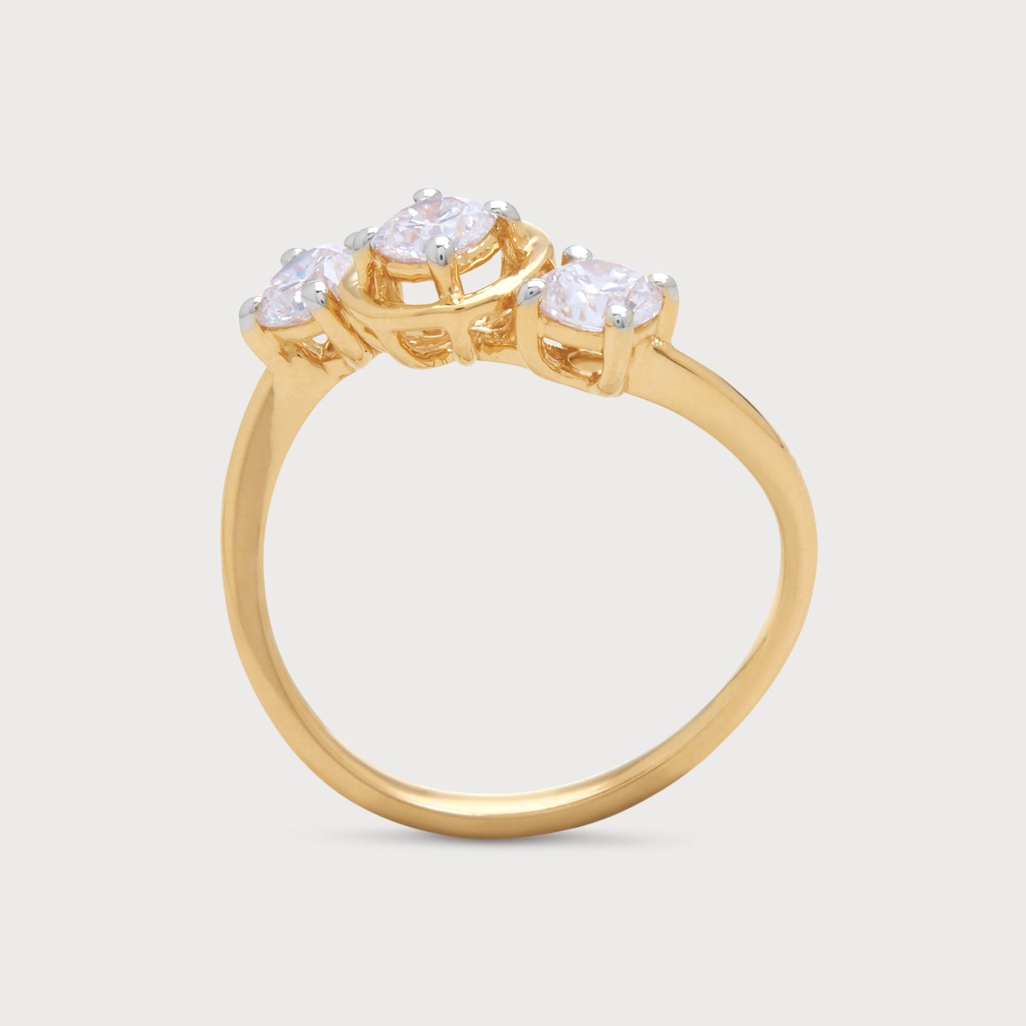 Alina Diamond Ring