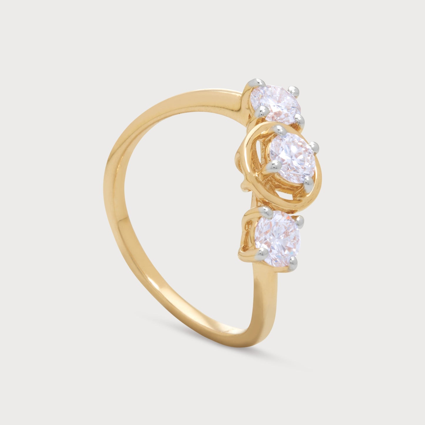 The Alina Ring