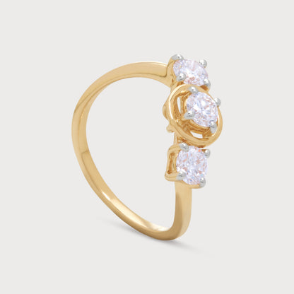 Alina Diamond Ring