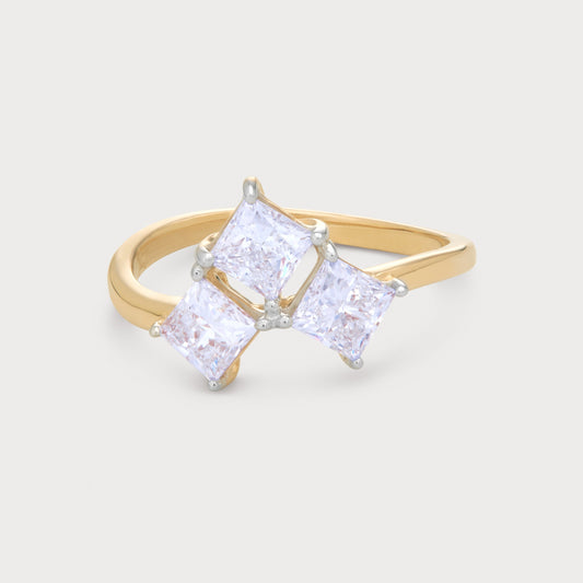 Elun Diamond Ring