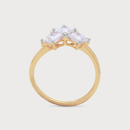 Elun Diamond Ring