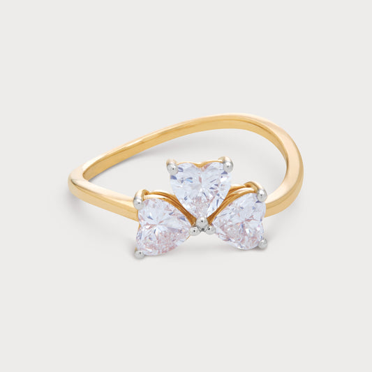 Amoré Diamond Ring