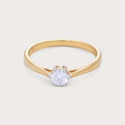 Sora Diamond Ring