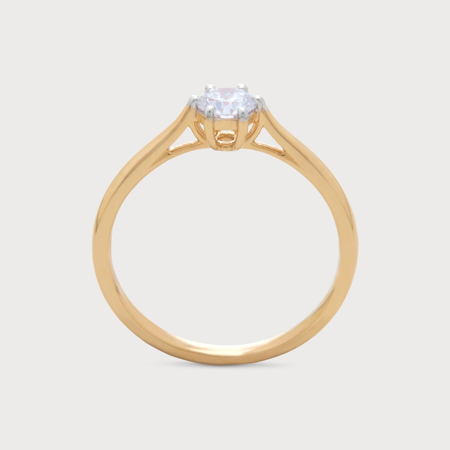 Sora Diamond Ring