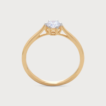 Sora Diamond Ring