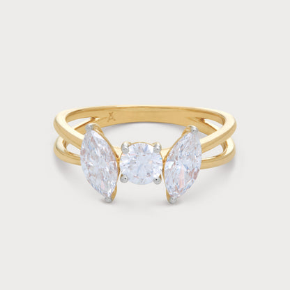Astra Diamond Ring