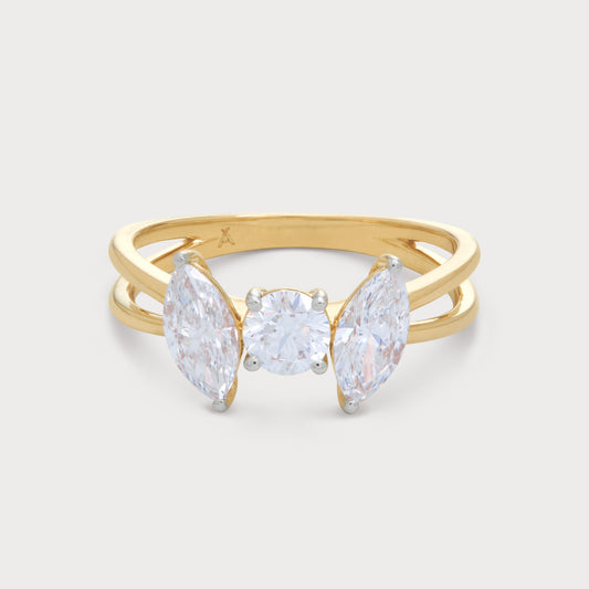 Astra Diamond Ring