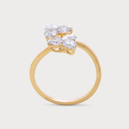 Isolde Diamond Ring