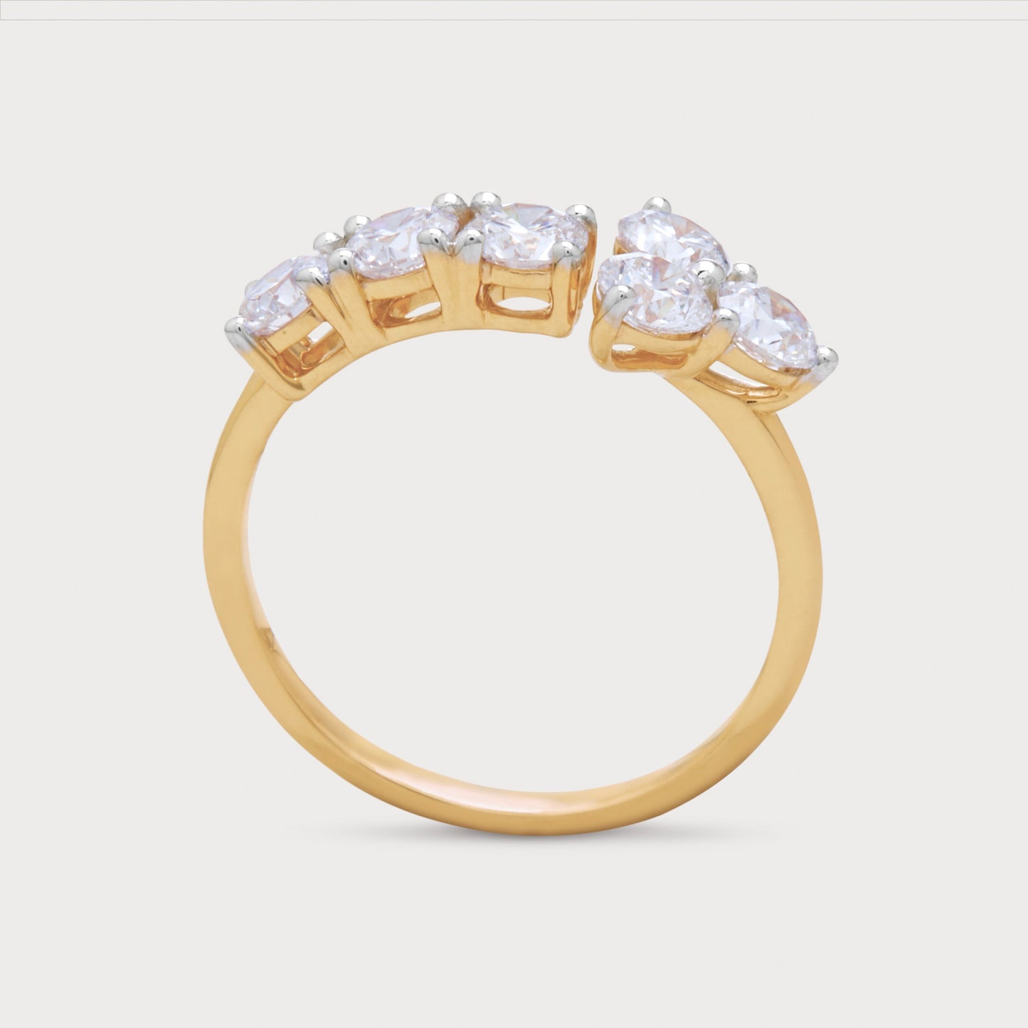 Lysandra Diamond Ring