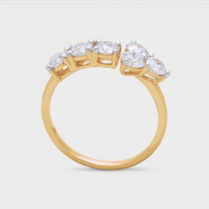 Lysandra Diamond Ring