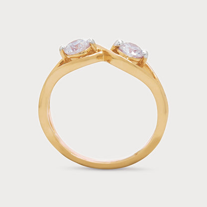 Alisanne Diamond Ring