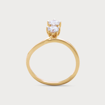 Orlisse Diamond Ring