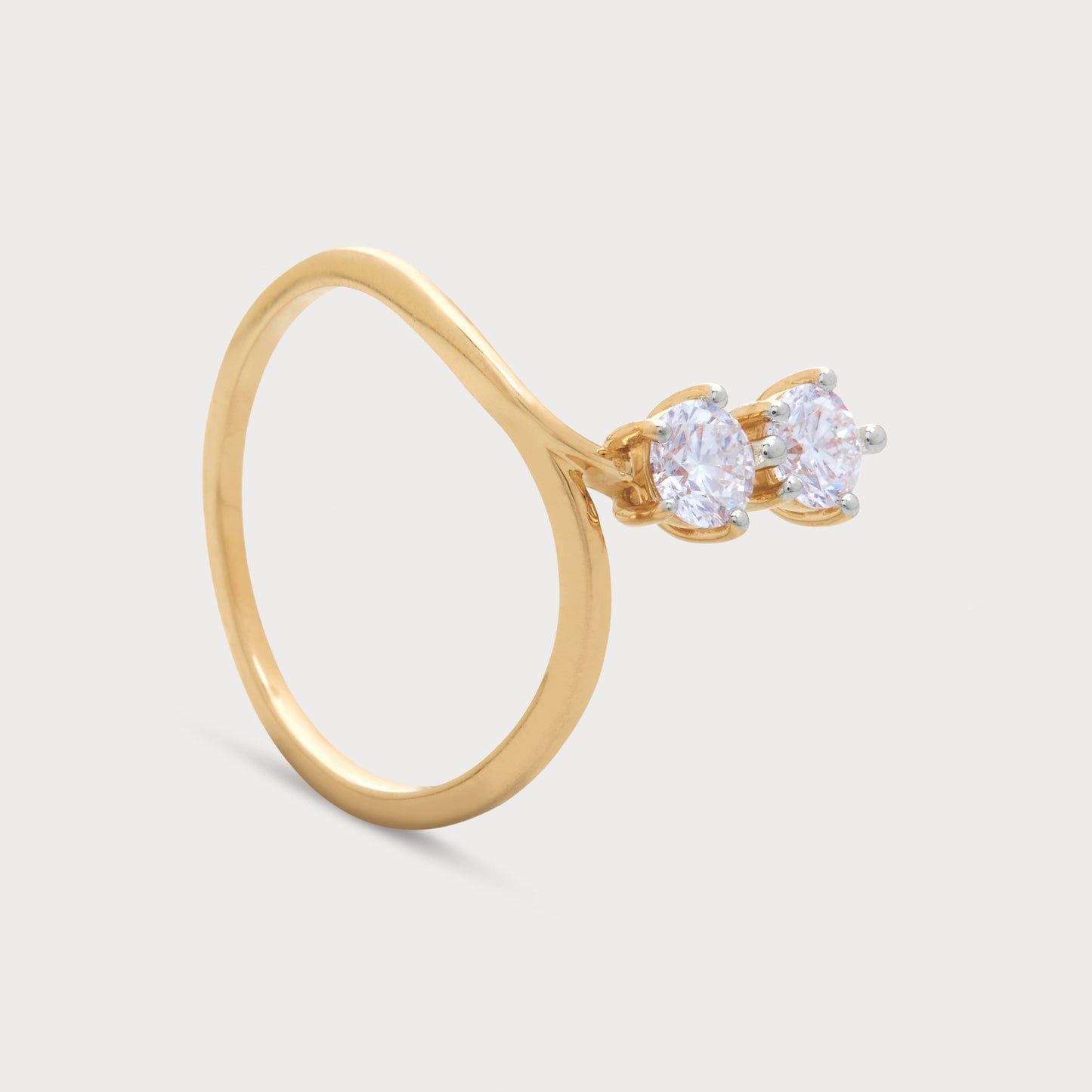 Orlisse Diamond Ring