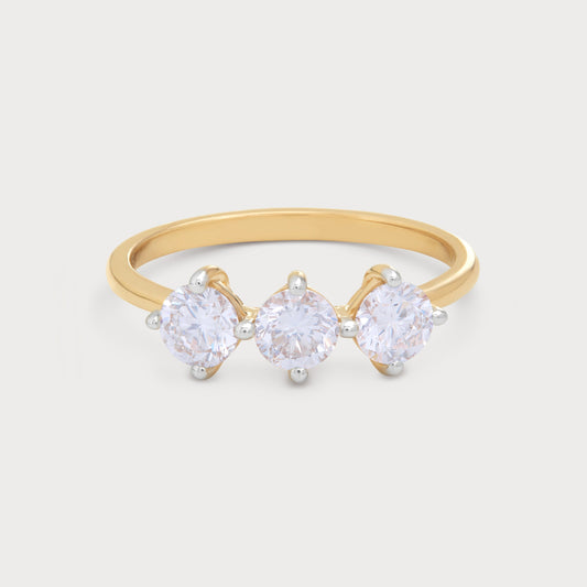 Mireya Diamond Ring