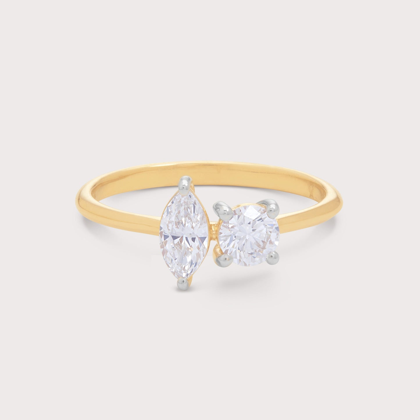 Nysa Diamond Ring