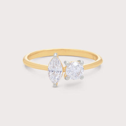 Nysa Diamond Ring