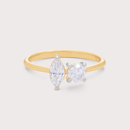 Nysa Diamond Ring