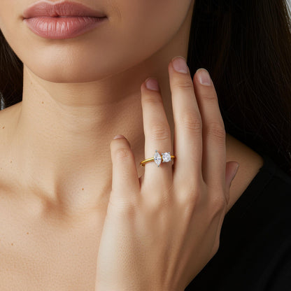 Nysa Diamond Ring