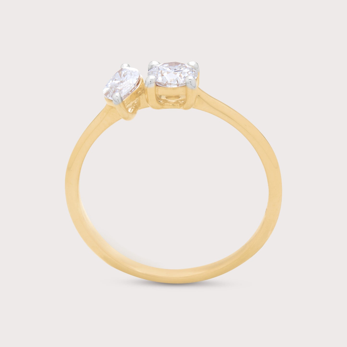 Nysa Diamond Ring
