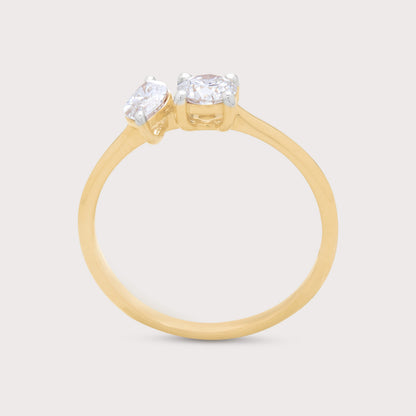 Nysa Diamond Ring