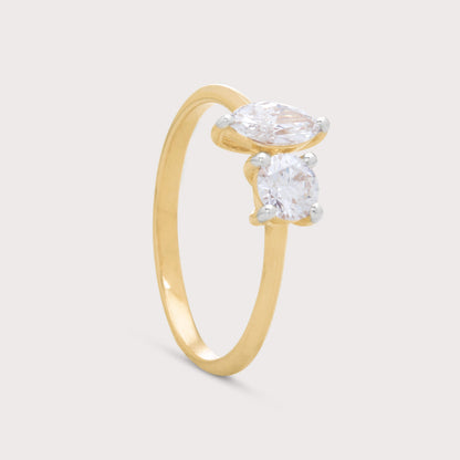 Nysa Diamond Ring