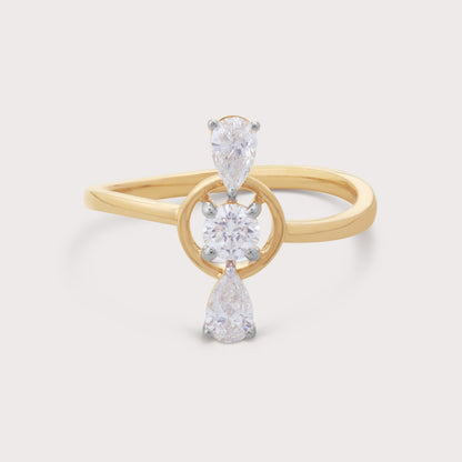 Orava Diamond Ring