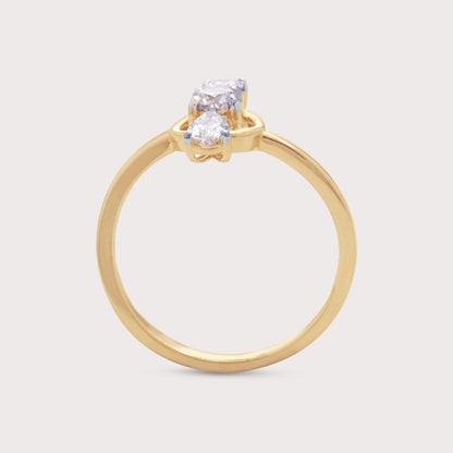 Orava Diamond Ring