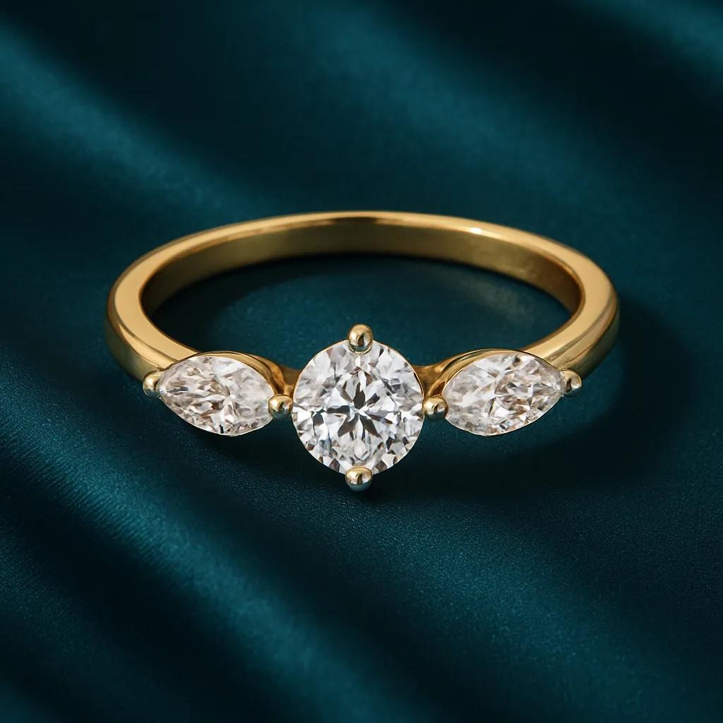 The Sylvaine Ring