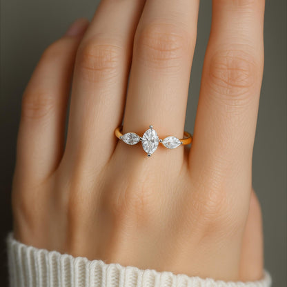 The Sylvaine Ring