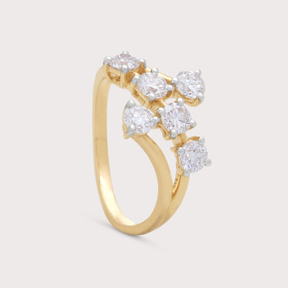 Marisol Diamond Ring